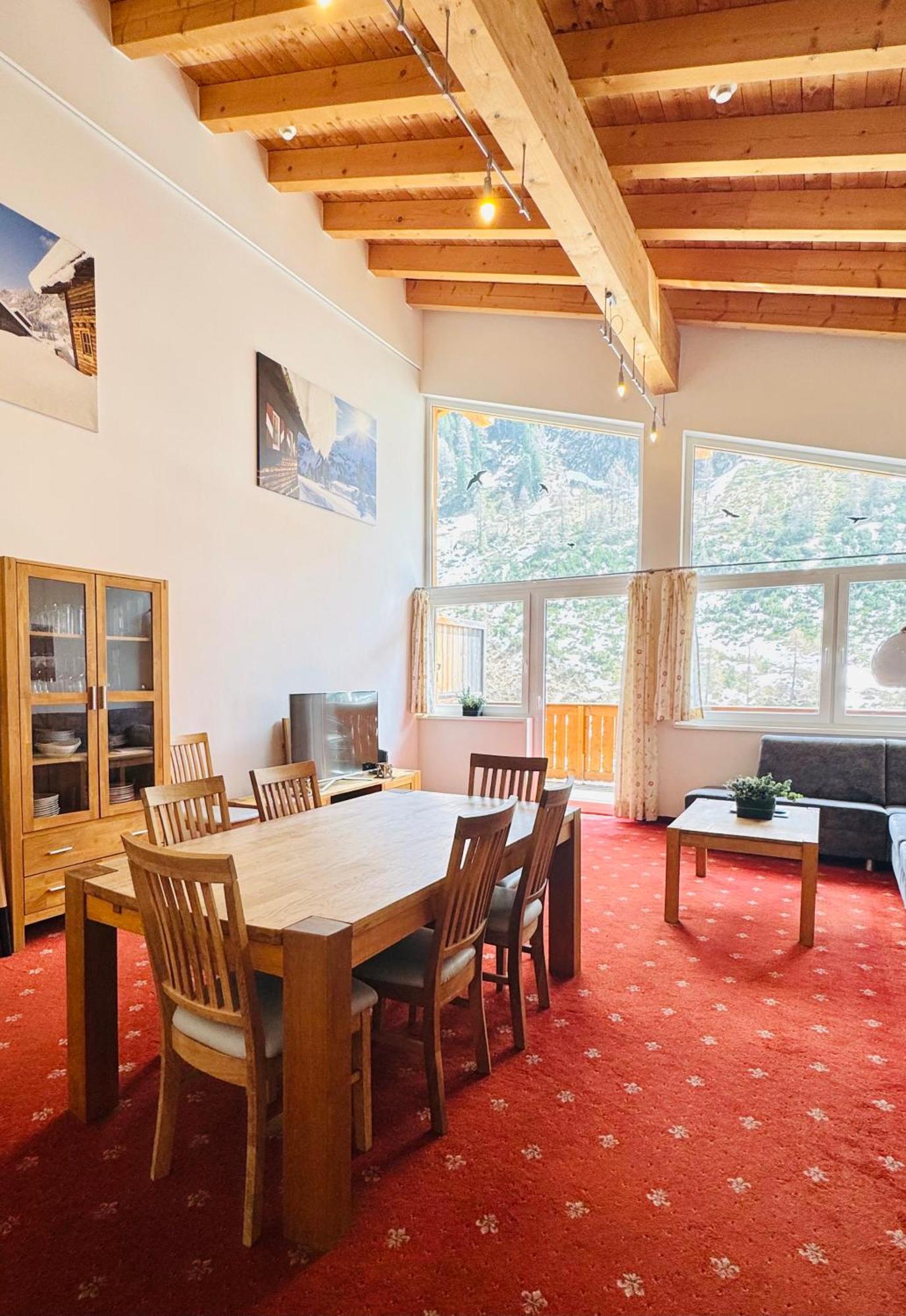Alpsrental Apartments Freja Obertauern Buitenkant foto